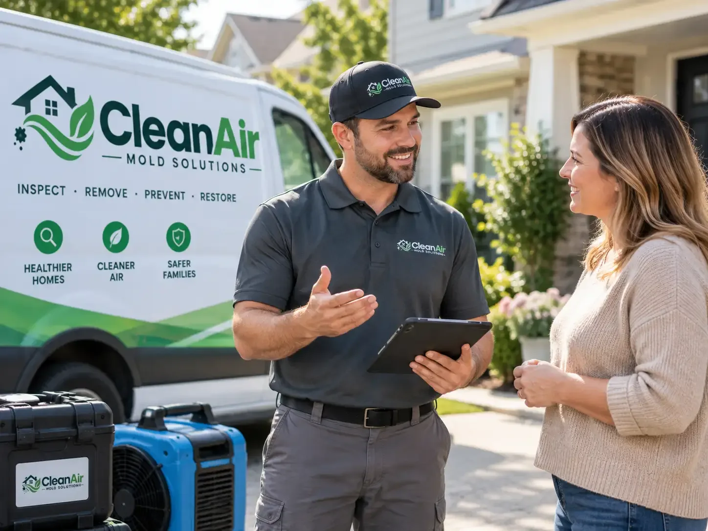 Mold Remediation Dover, NH FAQs