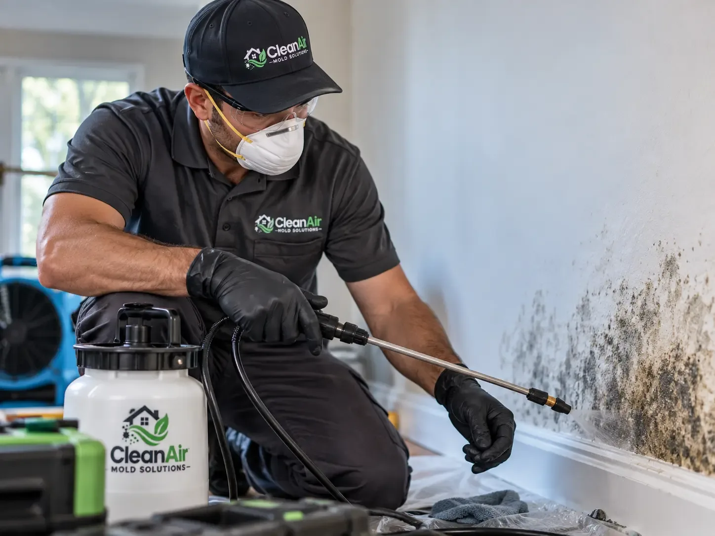 Why choose Mold Remediation in Dover, NH